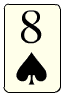 pata kahdeksan